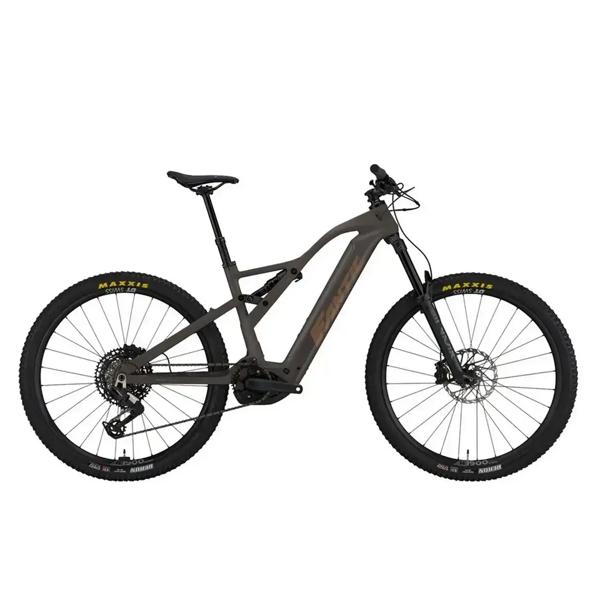 Sierra Race 29'' 160mm 12V 800Wh Bosch Performance Line CX Bronce 2027 Talla L - image