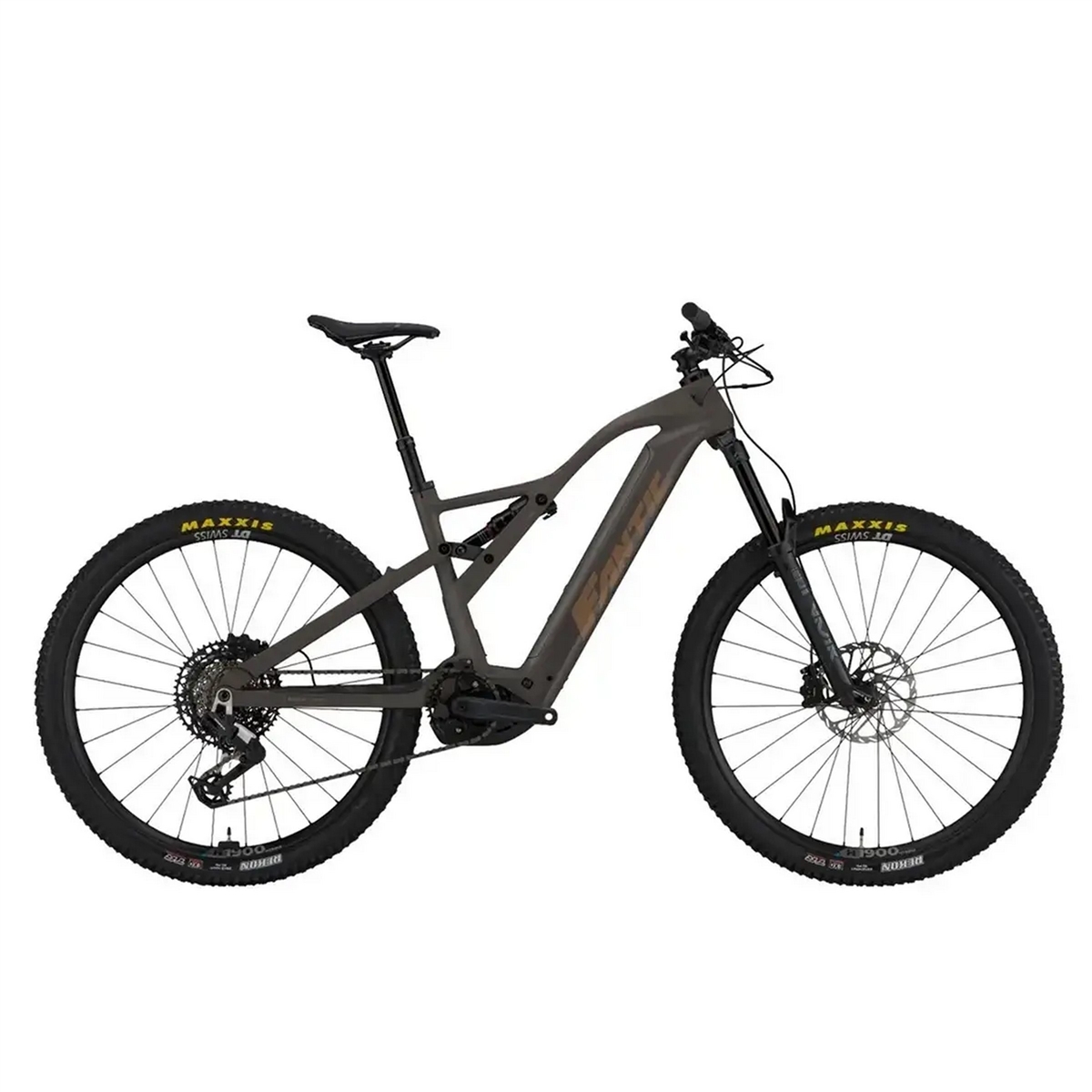 Sierra Race 29'' 160mm 12V 800Wh Bosch Performance Line CX Bronzo 2027 Taglia M