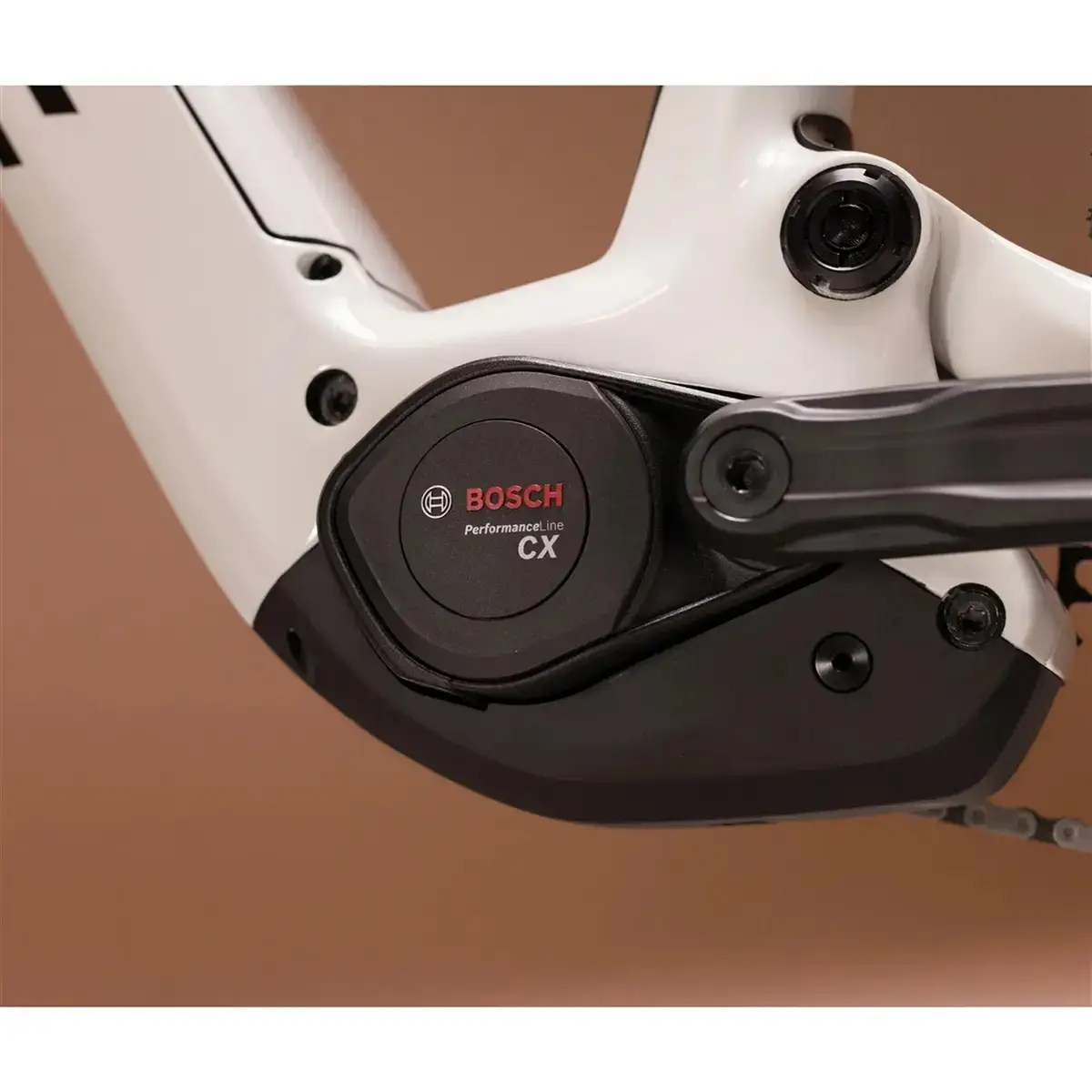 Sierra Race 29'' 160mm 12V 800Wh Bosch Performance Line CX Bianco 2027 Taglia S #2