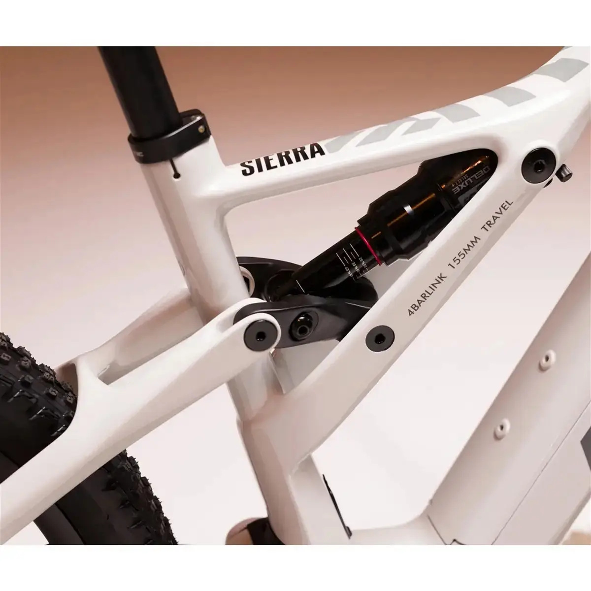 Sierra Factory 29''160mm 12V 800Wh Bosch Performance Line CX Bianco 2027 Taglia L #3