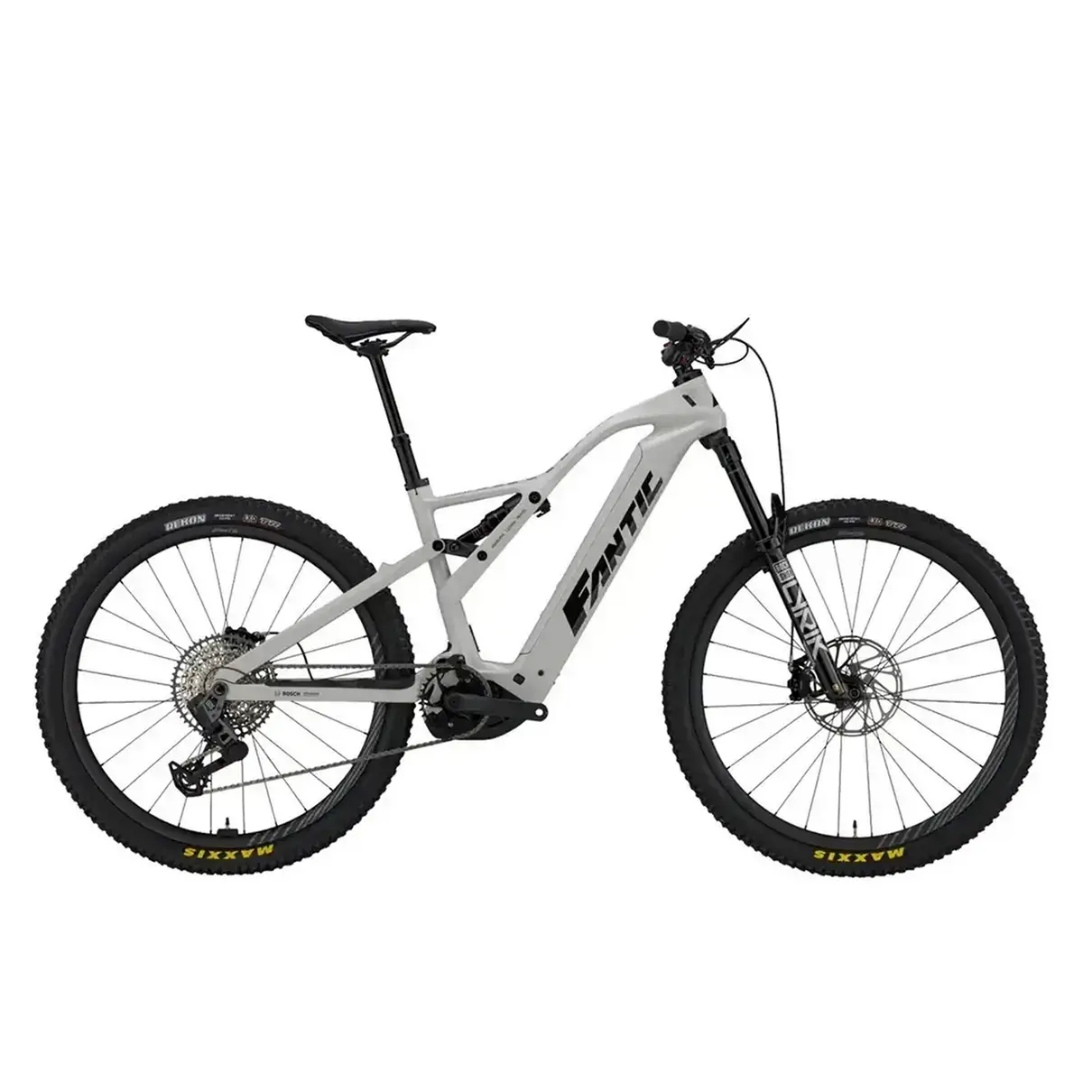 Sierra Factory 29'' 160mm 12V 800Wh Bosch Performance Line CX Blanco 2027 Talla S - image