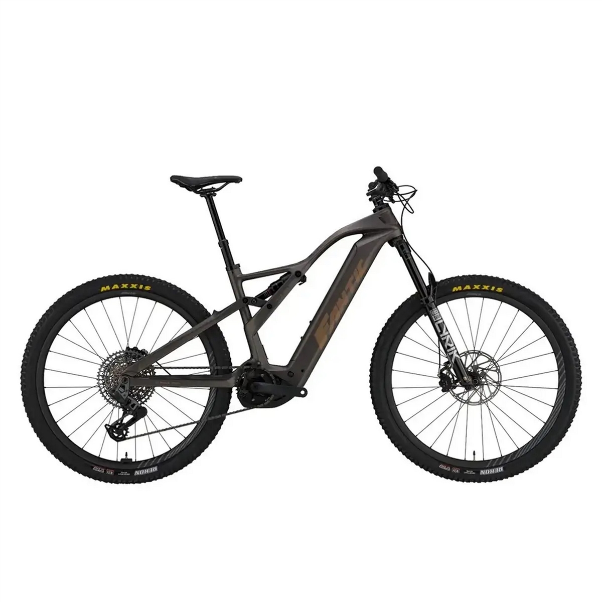 Sierra Factory 29''160mm 12V 800Wh Bosch Performance Line CX Bronzo 2027 Taglia S