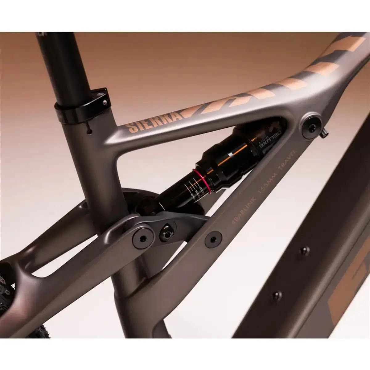Sierra Factory 29''160mm 12V 800Wh Bosch Performance Line CX Bronzo 2027 Taglia S #1