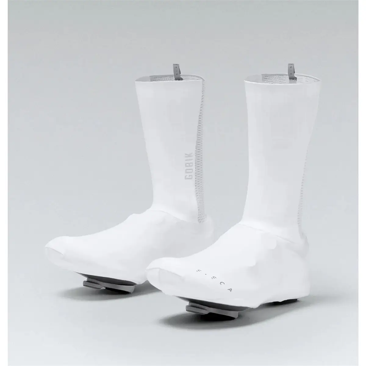 Überschuhe Drag Weiß/Grau Größe S (37-40) - image