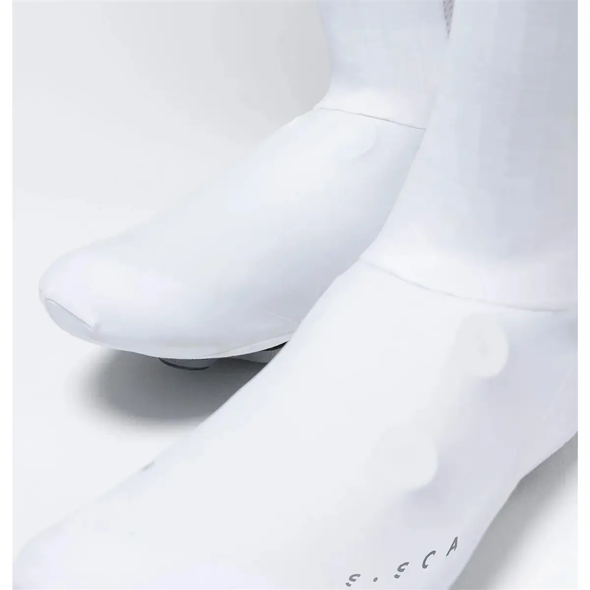 Überschuhe Drag Weiß/Grau Größe S (37-40) #2