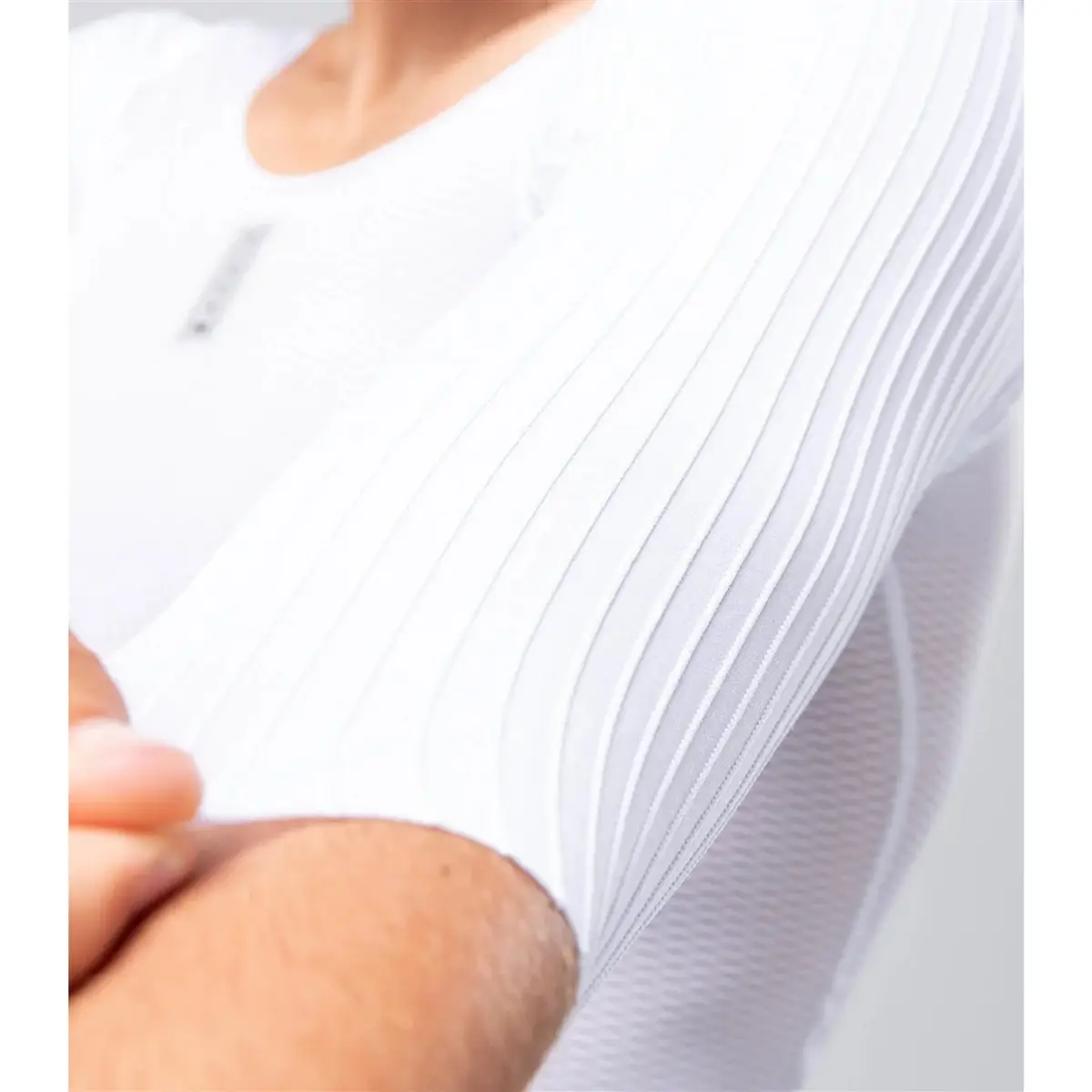 Maglia Intima Aero Boundary Bianco Taglia M #3