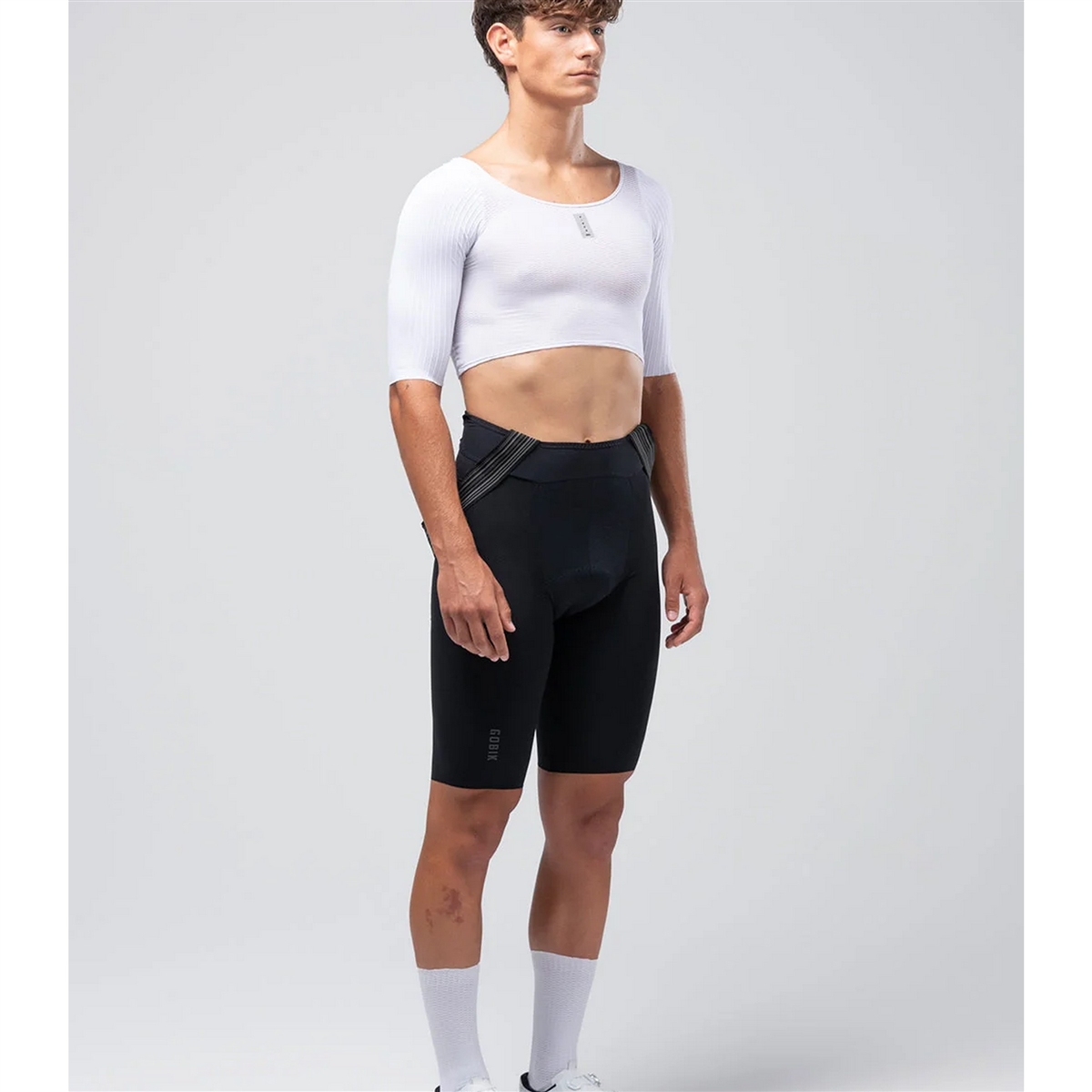 Maglia Intima Aero Boundary Bianco Taglia S
