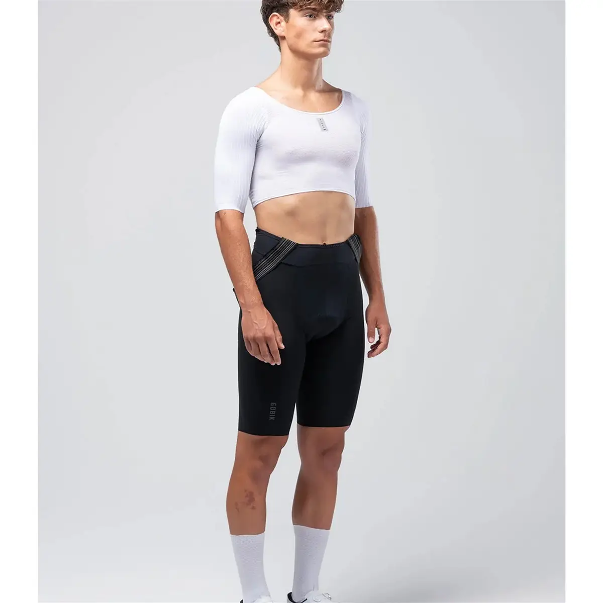 Maglia Intima Aero Boundary Bianco Taglia S - image