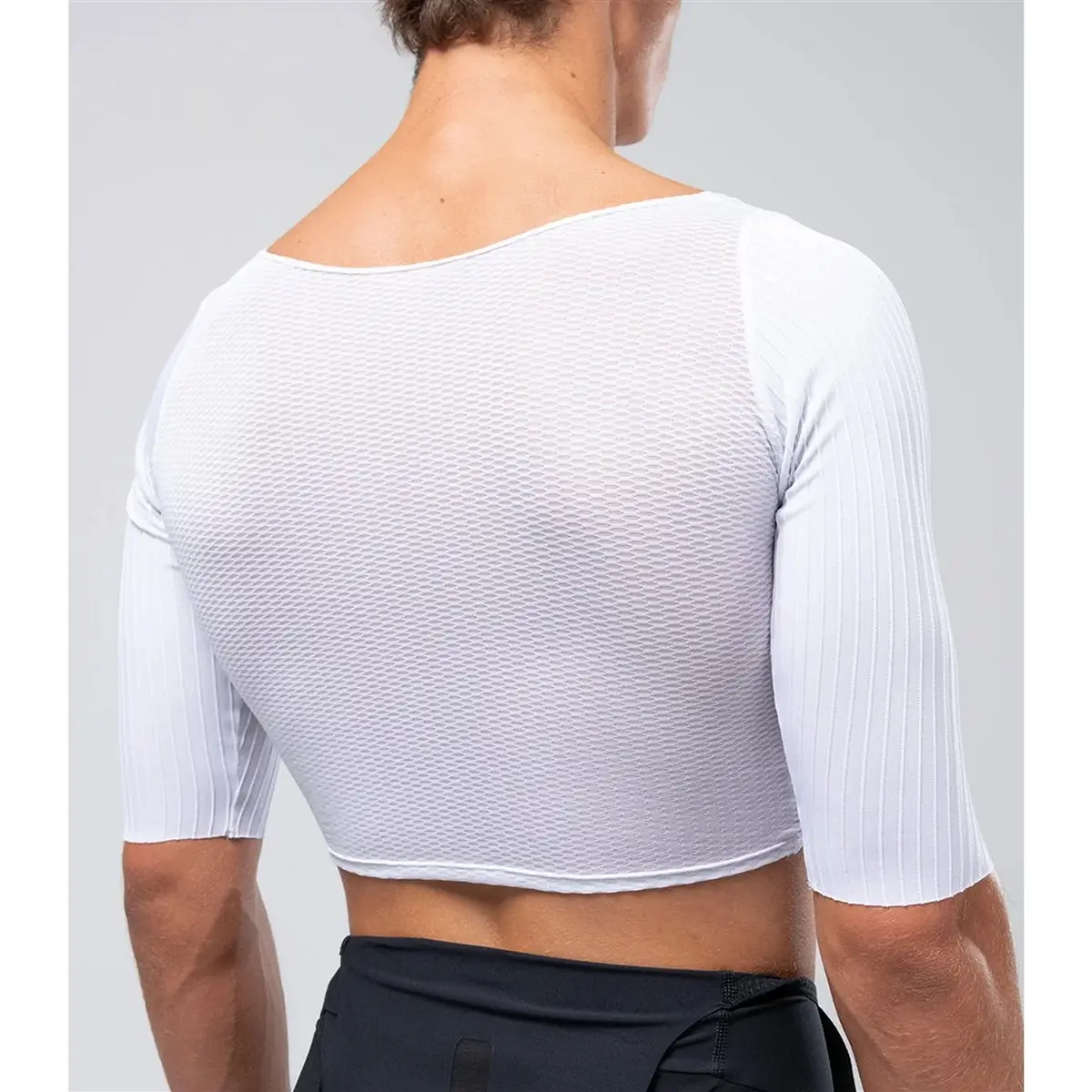 Maglia Intima Aero Boundary Bianco Taglia S #2