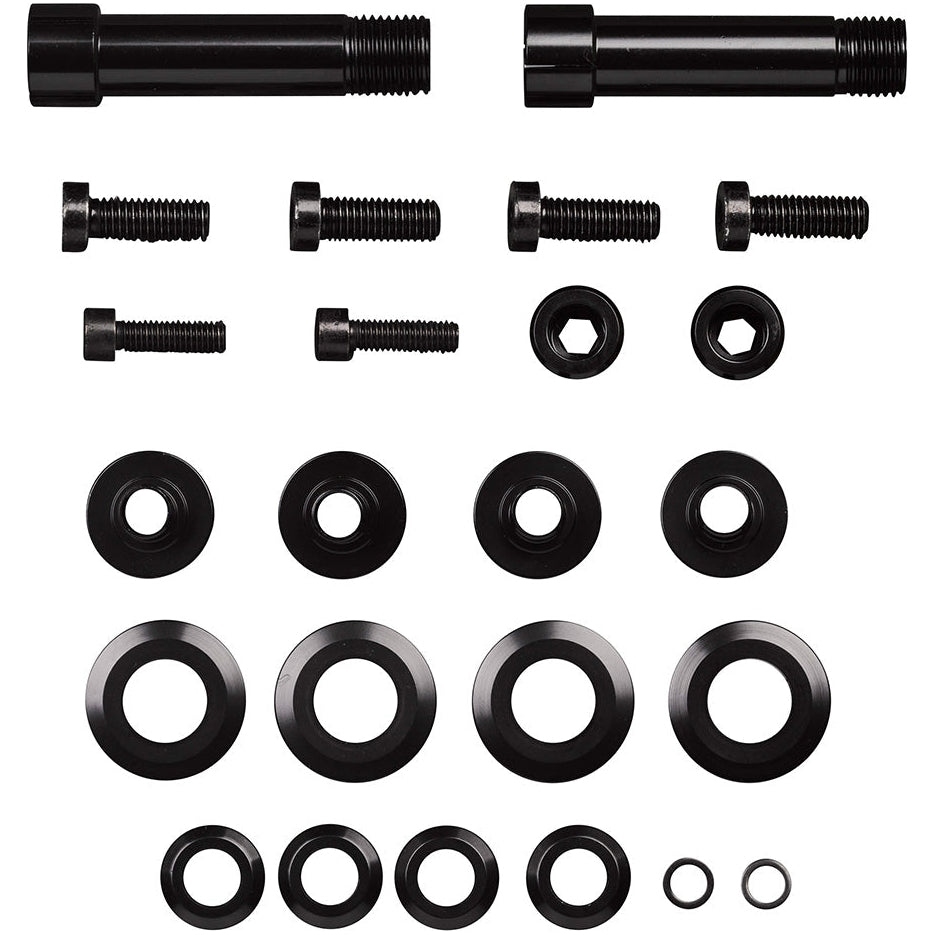Pivot Axle Kit per V10.8