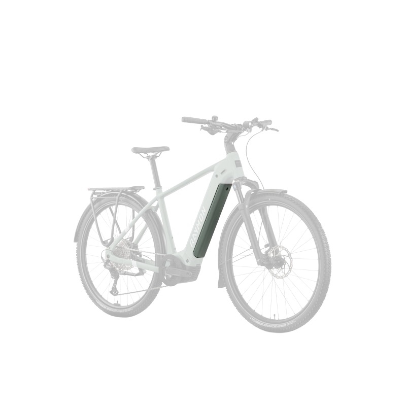 Cover Batteria integrata 800Wh Tahona Pro Mint 2025