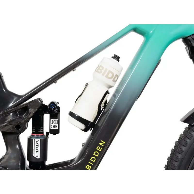 Druid Core Kit2 29/27.5 '' 160mm 12v 800Wh DJI Avinox Electric Teal Sile S3 (L) #9