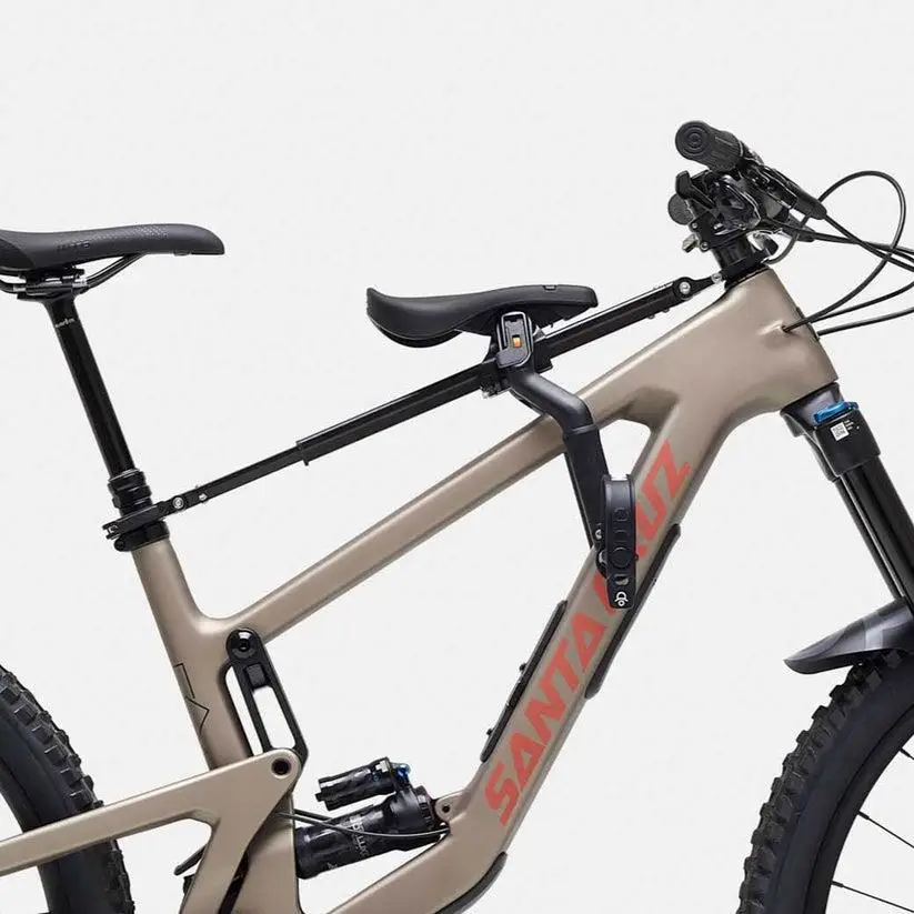 Shotgun Pro Universal MTB Kids Seat Para Niños De 2 A 6 Años Hasta 27kg #1