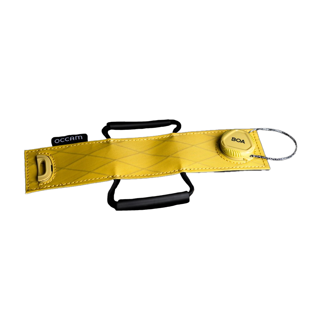 Cinghe Straps Porta Oggetti Apex Giallo