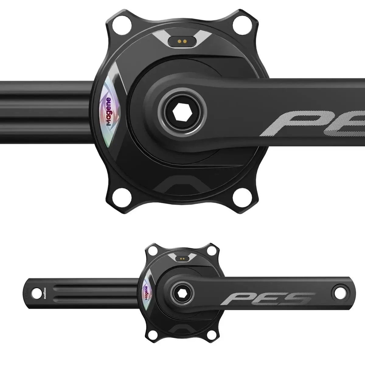 Power meter cracking Pes515 165mm - image