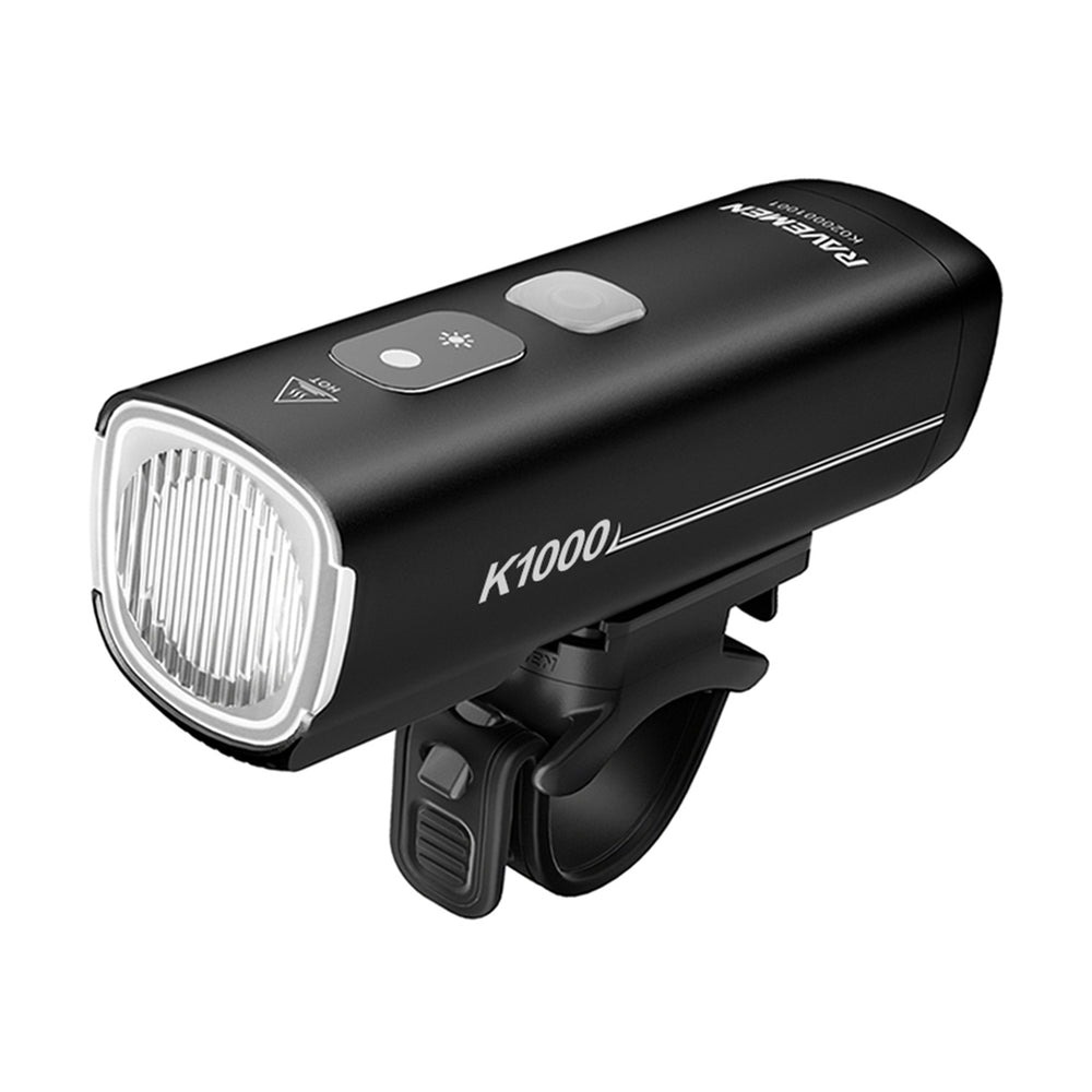 K1000 Luz delantera a la noche Monta