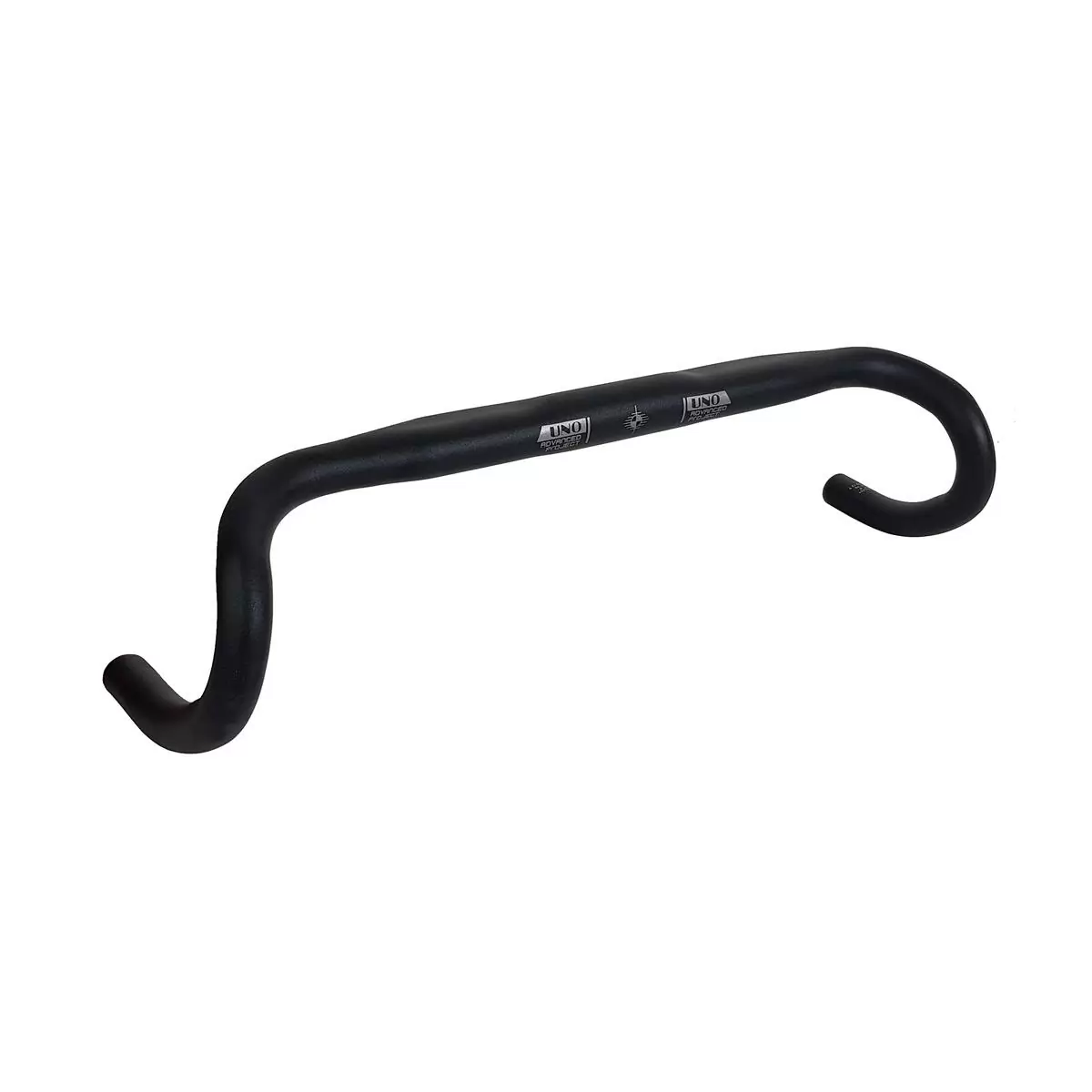 Kalloy UNO Manubrio Dritto MTB – Alluminio 6061, 31,8 Mm, 600 Mm, 291g – Colore Argento, Striato