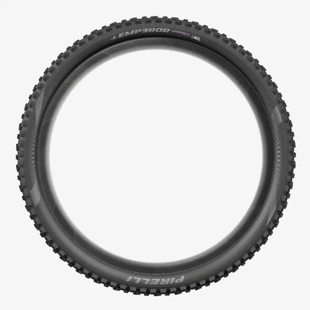 Copertone MTB Scorpion EMPEROR HardWALL Supersoft 60 TPI Silver 29x2.40'' #1