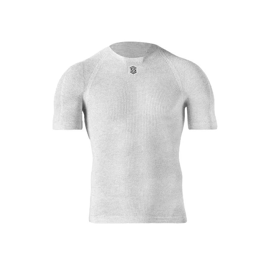 Maillot PRIMO Thermo Dry Pro Gris Perle Taille XS/S #1