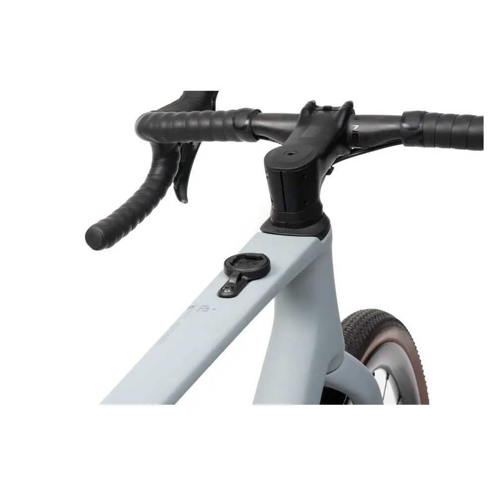 Supporto Ciclocomputer X-Lock Quarter Turn Tubo Superiore #1