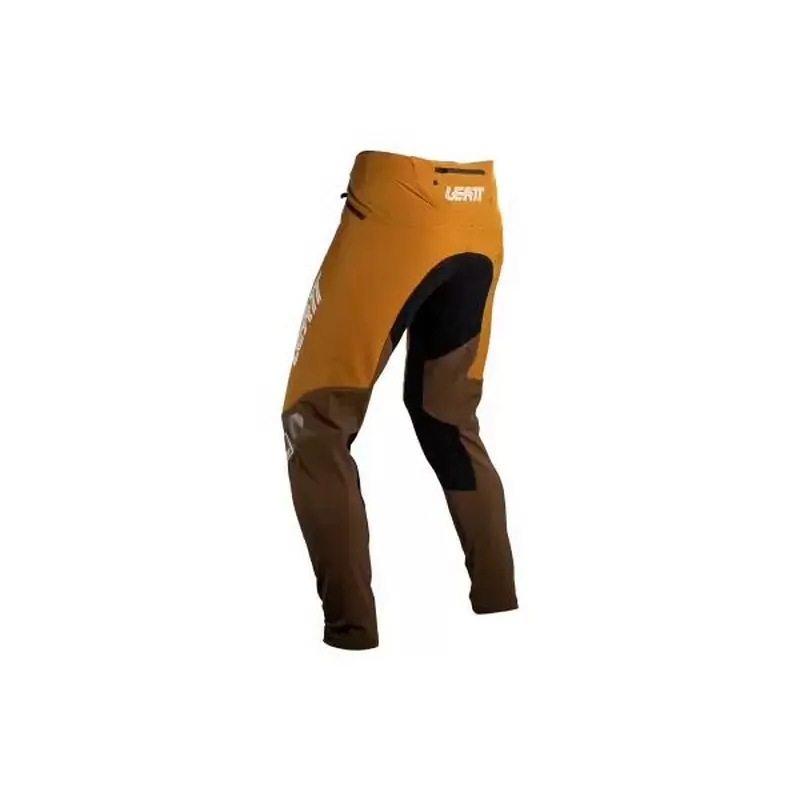 Gravity 4.0 MTB Long Pants Beige/Brown Size L #1