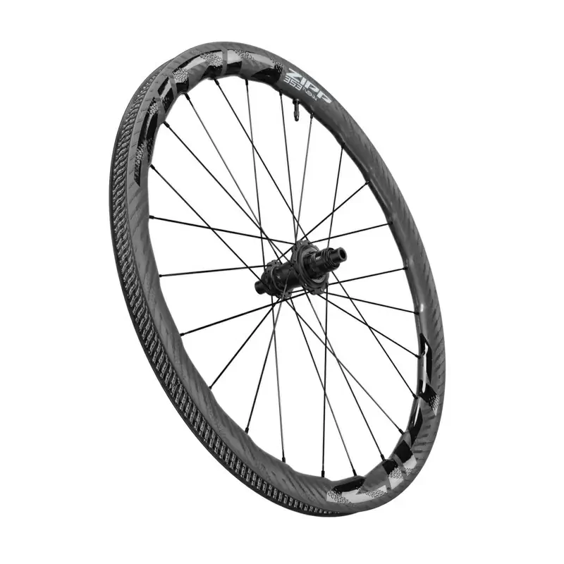 Ruota Posteriore 353 NSW Disc Centerlock Tubeless PP12/142mm Corpetto HG 11/12v #1