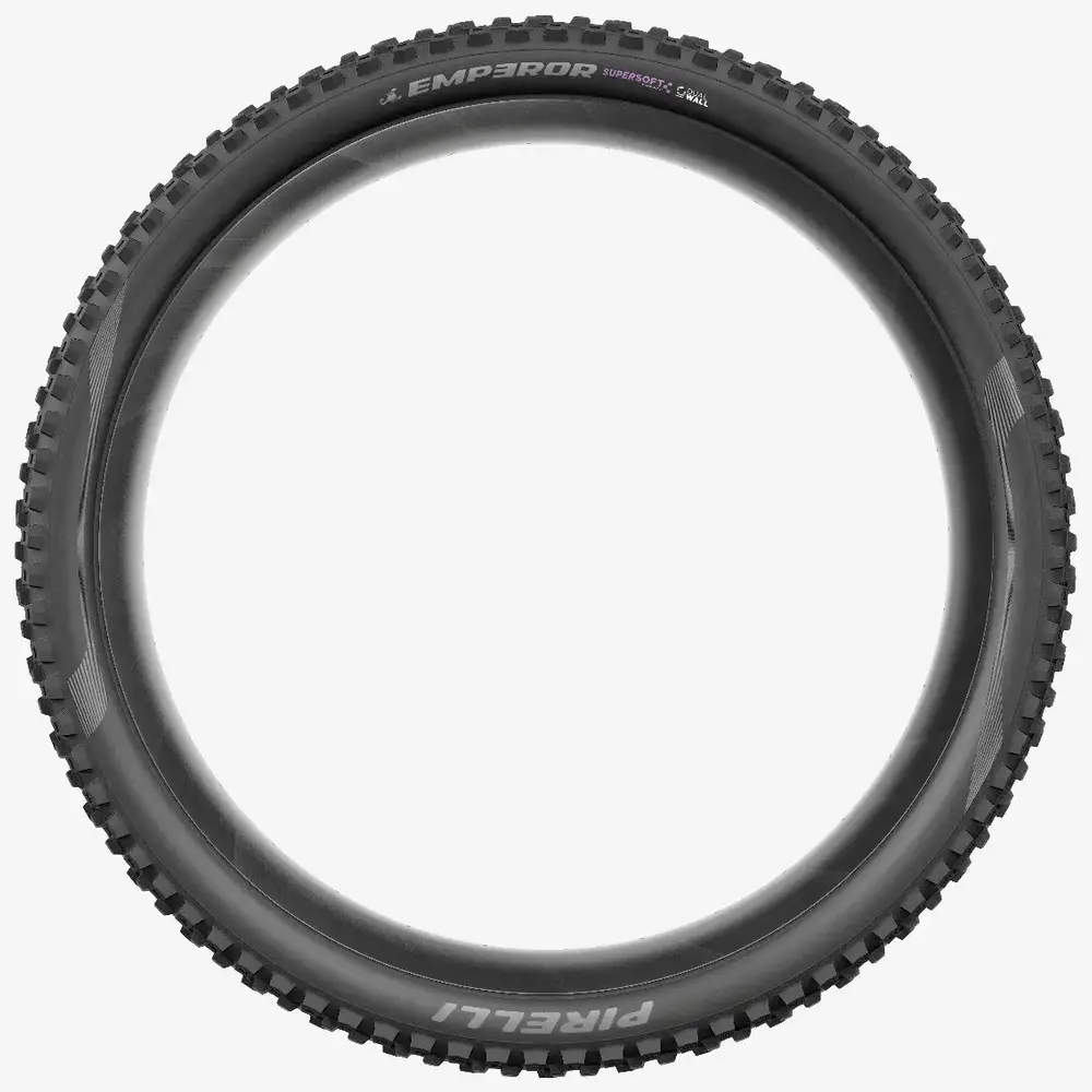 Copertone MTB Scorpion EMPEROR DualWALL Supersoft Silver 120x2 TPI Silver 27.5x2.50'' #1