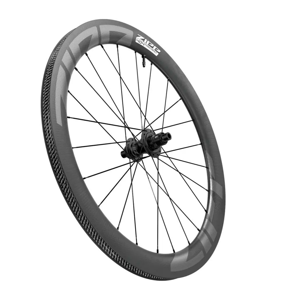 Ruota Posteriore 404 Firecrest Disc Centerlock Tubeless PP12/142mm Corpetto Sram XDR 12v #1