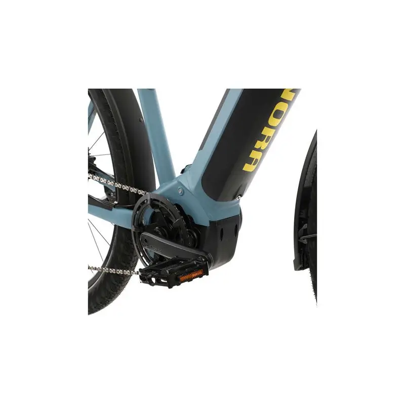 TY200 MAN 27,5 '' 10V 630WH YAMAHA PW-S-S-ST CORNOS GRINHOS/AZUL L #1