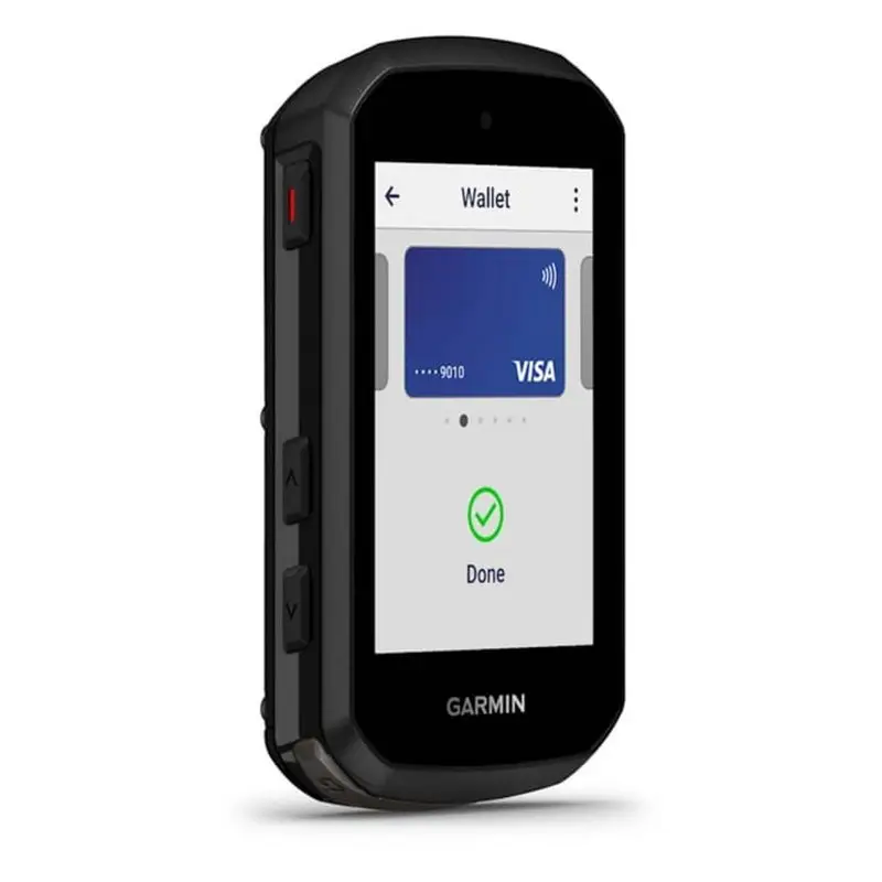 Edge 550 GPS Cycle Computer #1