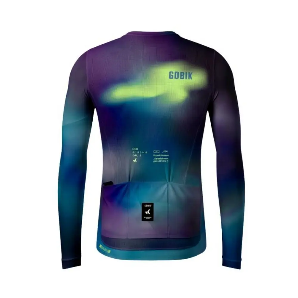 Maglia Strada Maniche Lunghe Vanquish Majesty Taglia XXS #1
