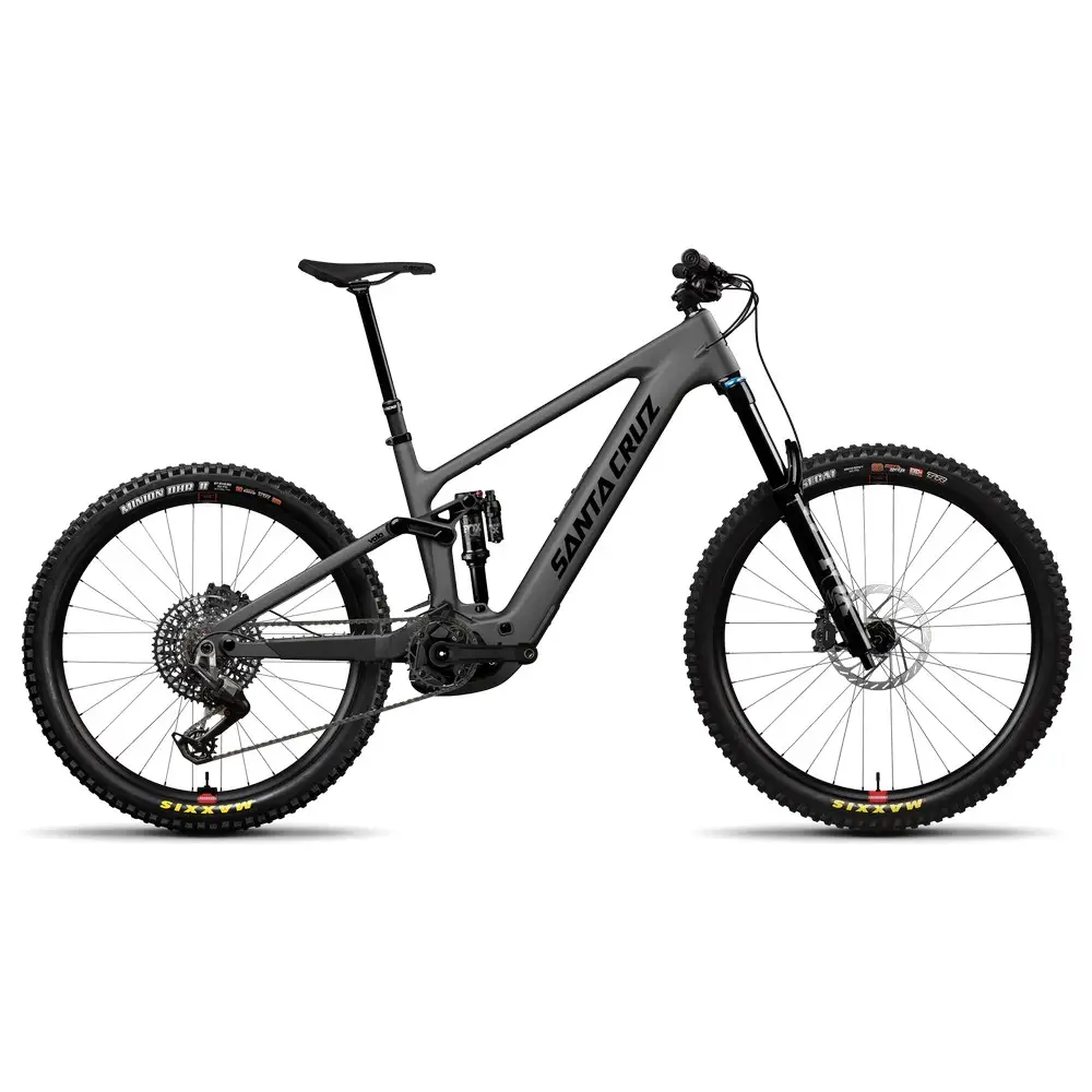 Vala 1 C 90 29/27.5'' 160mm 12v 600Wh Bosch Performance CX Matte Carbon Sparkle 2027 Taglia M - image