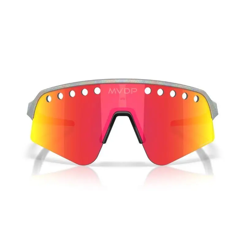 Lunettes Sutro Lite Sweep Mathieu Van Der Poel Signature Series Verre Prizm Ruby #1