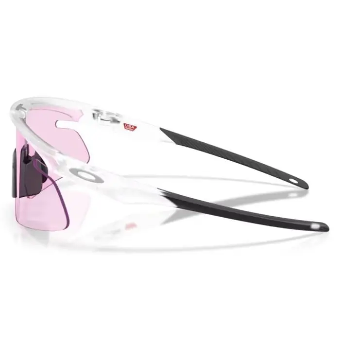 Occhiali RSLV Lite Matte Clear Lente Prizm Low Light #1