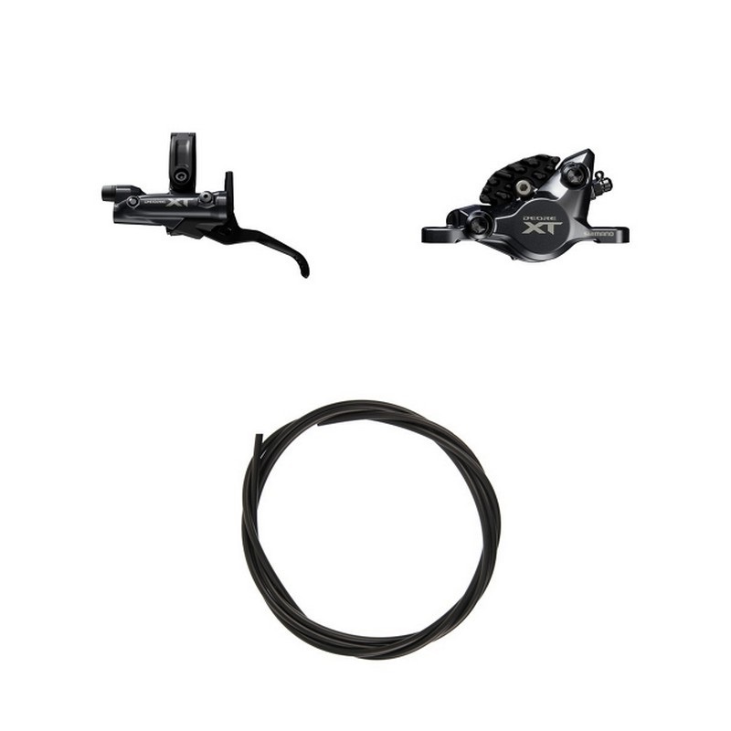 Deore XT Br-M8200 2 Pistoni front brake kit