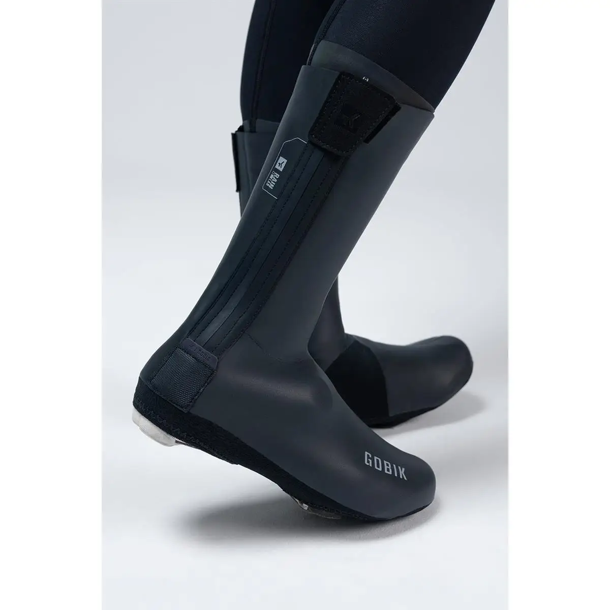 Copriscarpe Neoprene Seal Nero Taglia S (35-38) #1