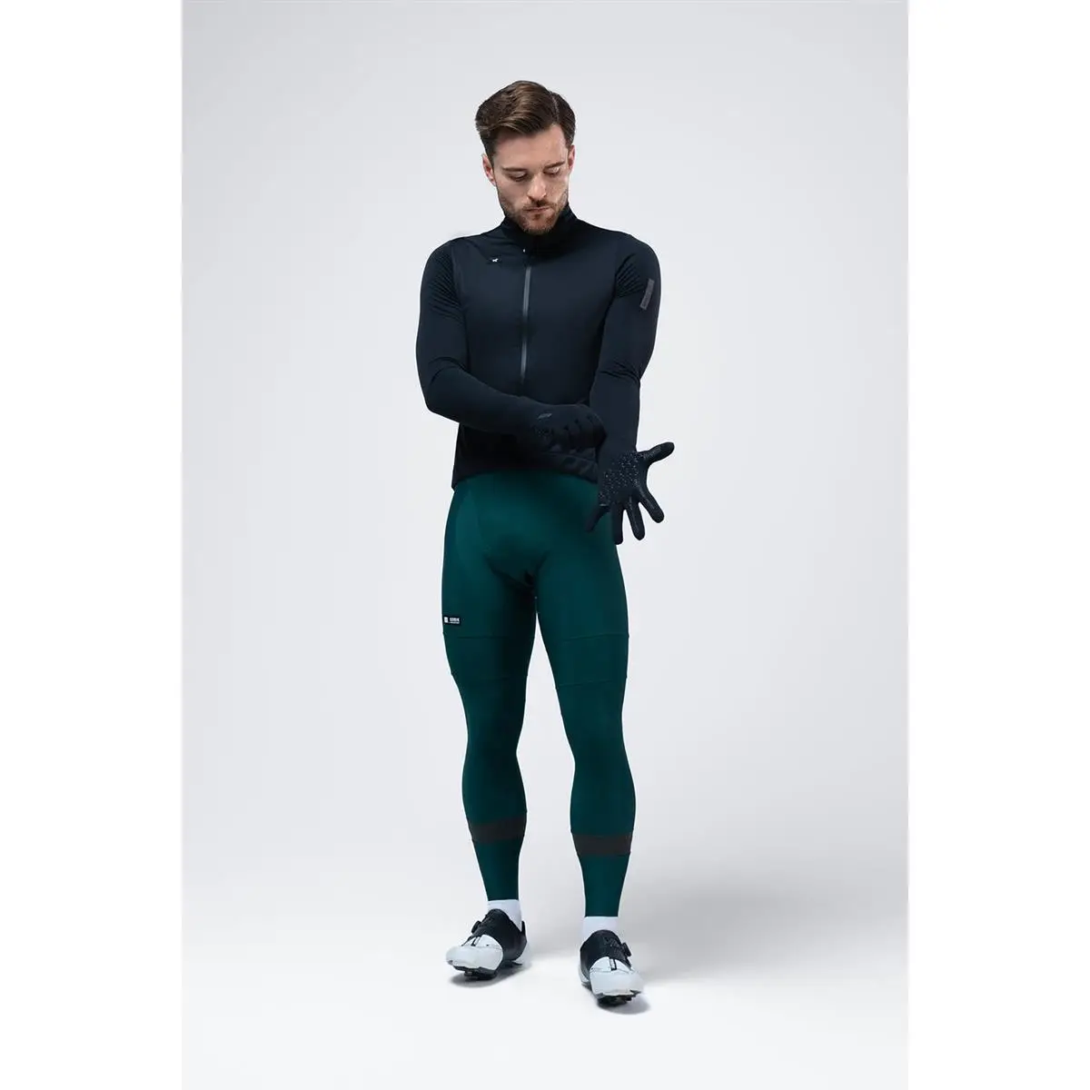 Guanti Invernali Hyperguard Nero Taglia XS #1