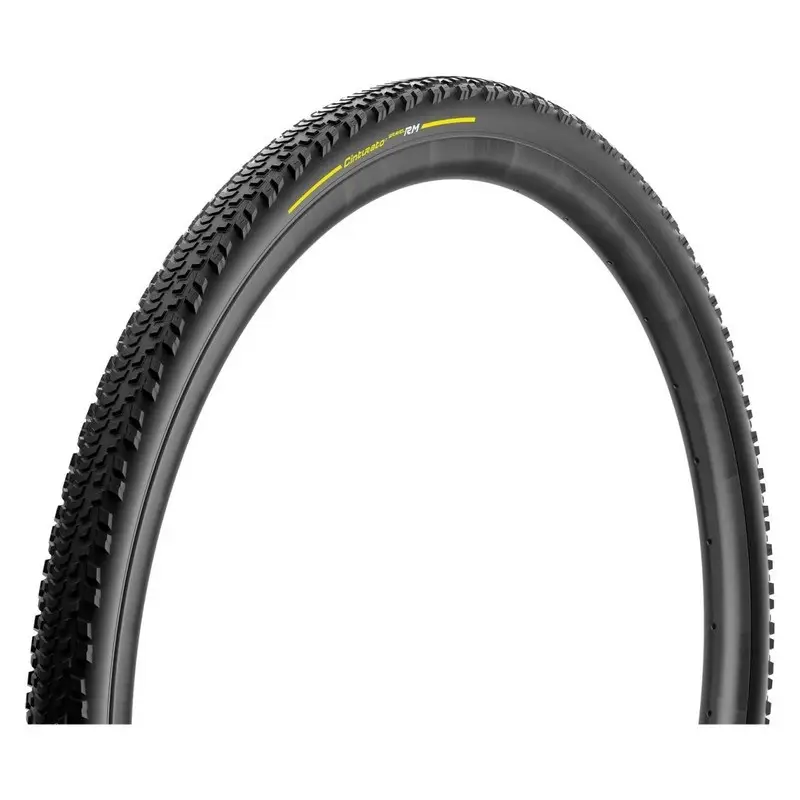 Copertone Cinturato Gravel 700x45 RM HP-Line Prowall Smartevo TLR Nero Yellow Label #1