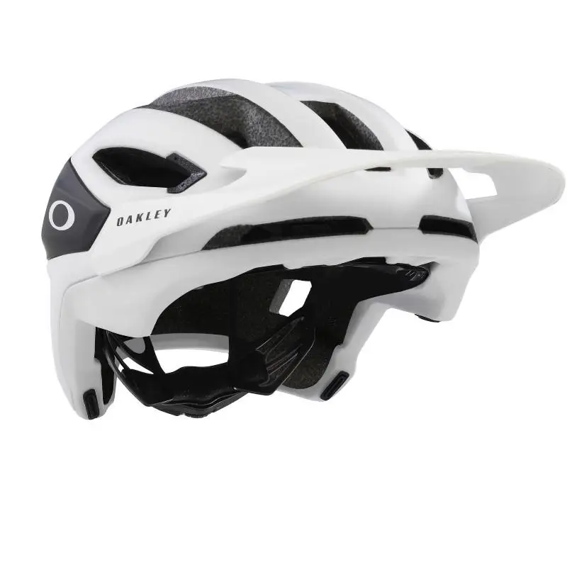 Casque Enduro DRT3 Trail Blanc Mat Taille S (52-56cm) #1