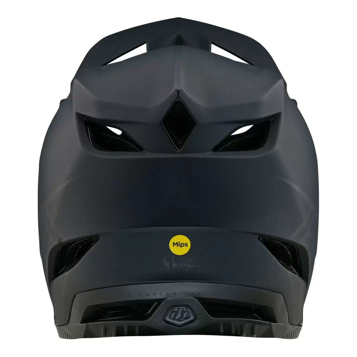 Casco MTB D4 COMPOSITE STEALTH Nero Taglia S (55-56cm) #2