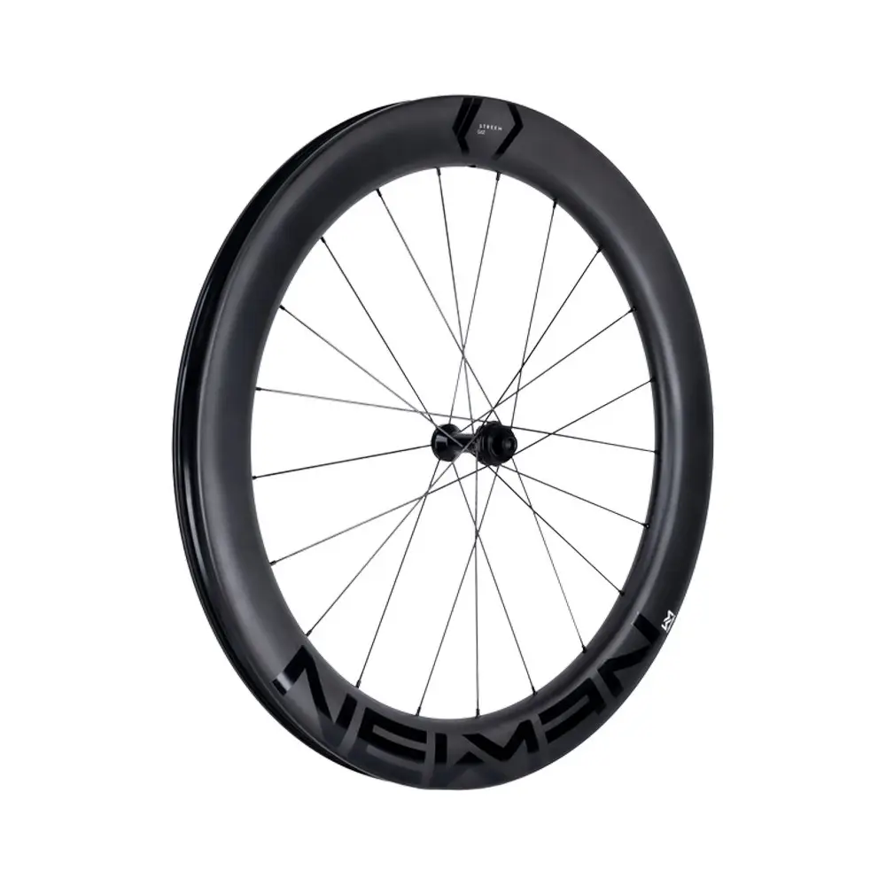 Coppia Ruote Gravel Streem G.62 12x100mm - 12x142mm Centerlock Corpetto Sram XDR 12v #2