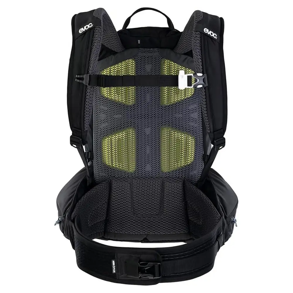 Zaino Explorer Pro 26 Con Schienale Ventilato 26L Black Taglia Unica #1