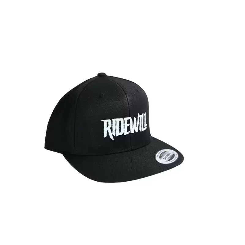 Cappellino Snapback Edizione Limitata Nero #1