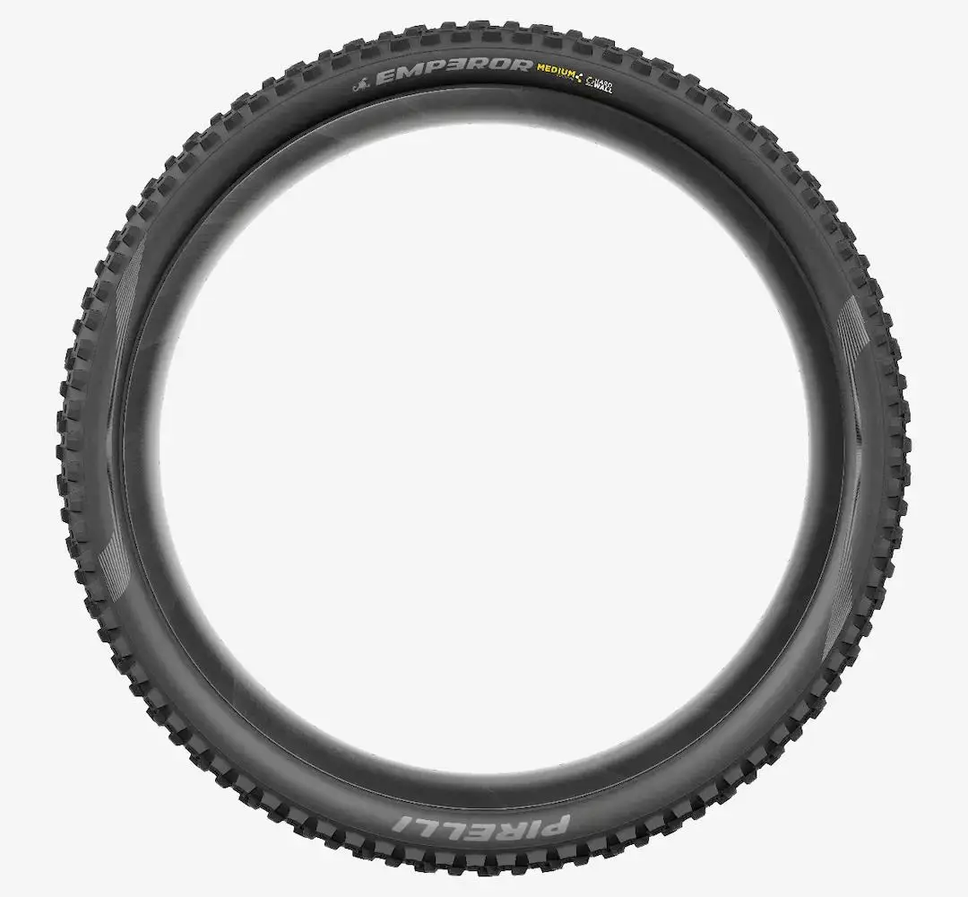 Copertone MTB Scorpion EMPEROR HardWALL Medium 60 TPI Silver 29x2.60'' #1