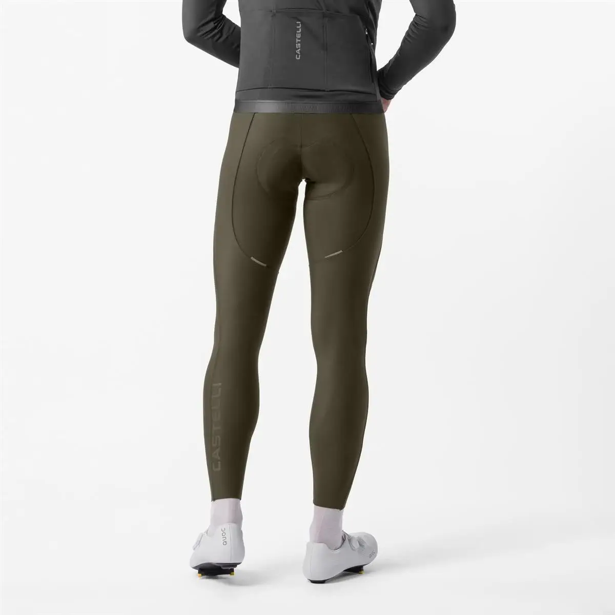 Salopette Invernale Espresso 2 Bibtight Deep Green Taglia XS #1
