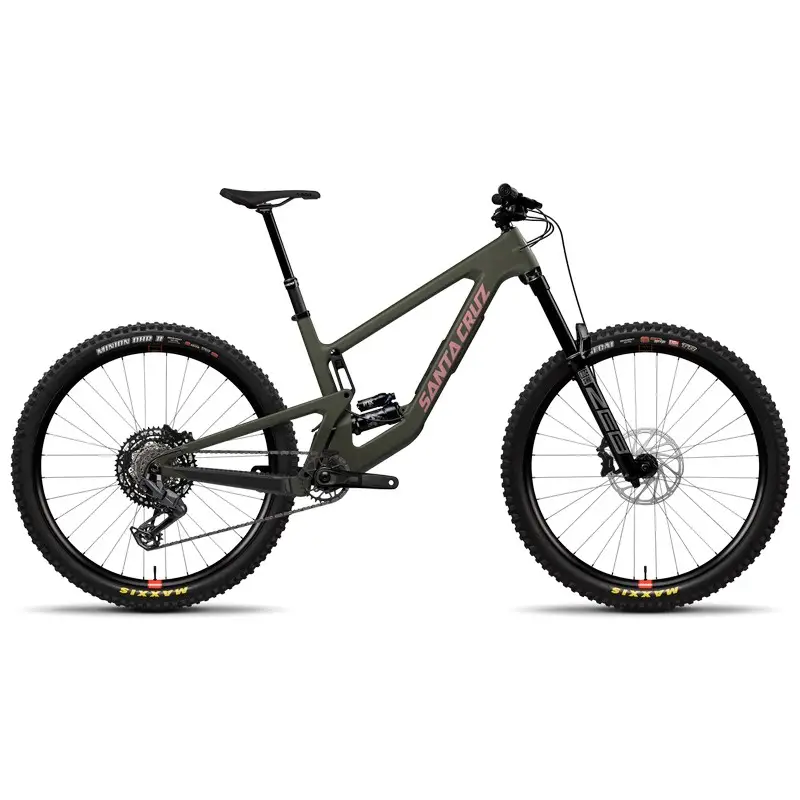 Megatower 2 70 29'' 170mm SRAM 70 Eagle 12v Matte Olive Drab Größe M - image
