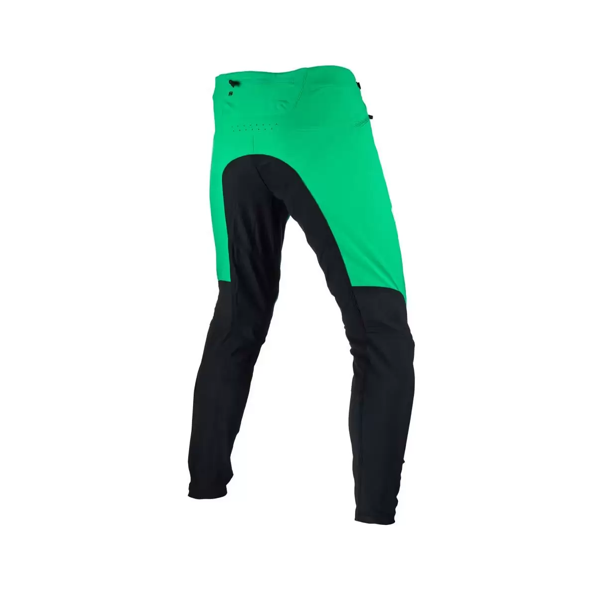 Pantaloni Lunghi MTB Gravity 4.0 Nero/Verde Taglia XXL #1