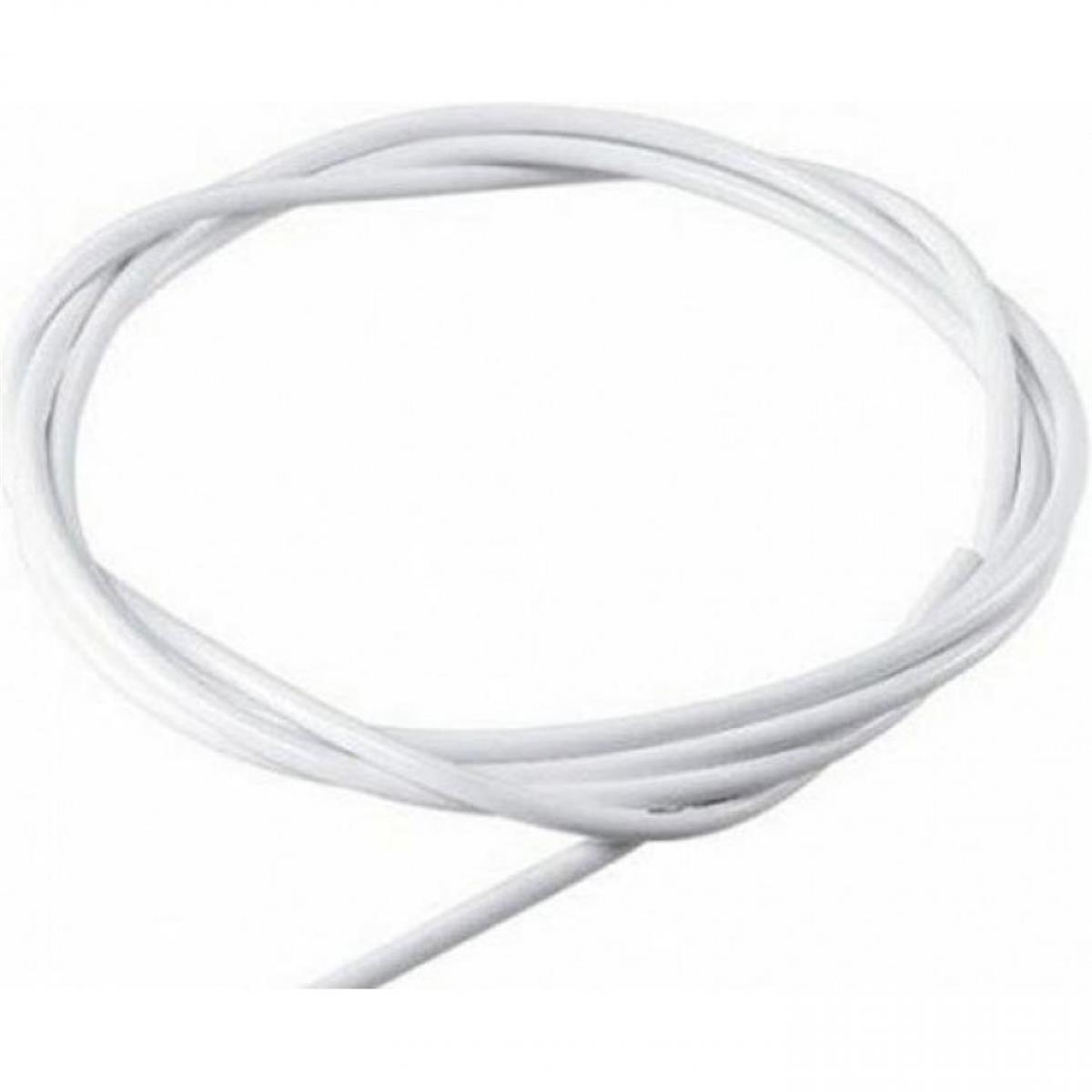 Guaina OT-SP41 diametro 4 mm Bianco