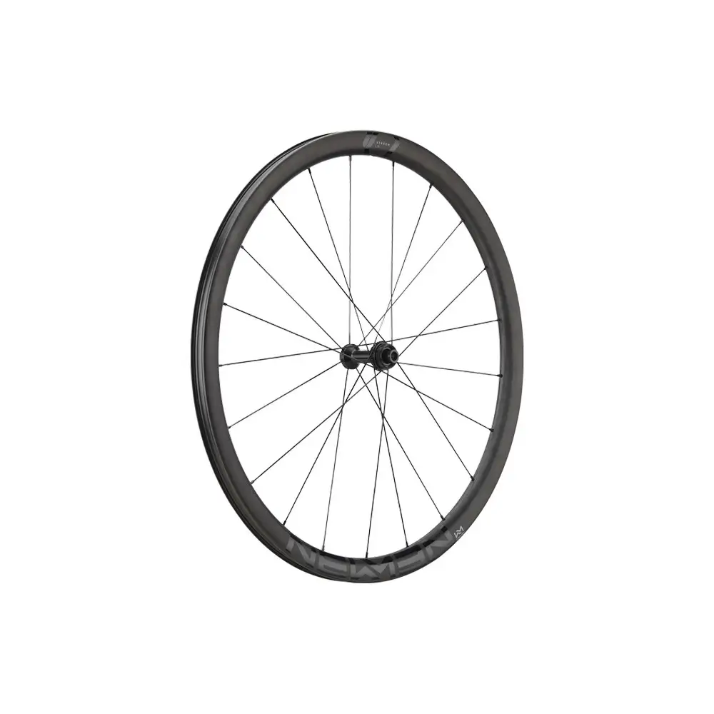 Ruota Anteriore Streem Climbing C.35 Disc Centerlock Tubeless PP12/100mm #1