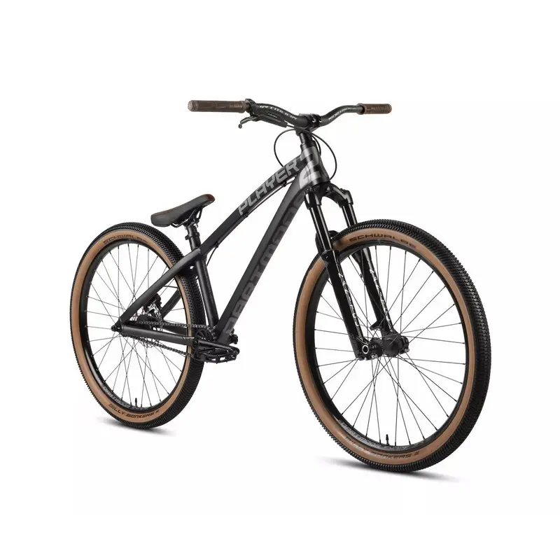Two6Player Evo 26'' 100mm 1v Mat Black 2025 Taglia M #1